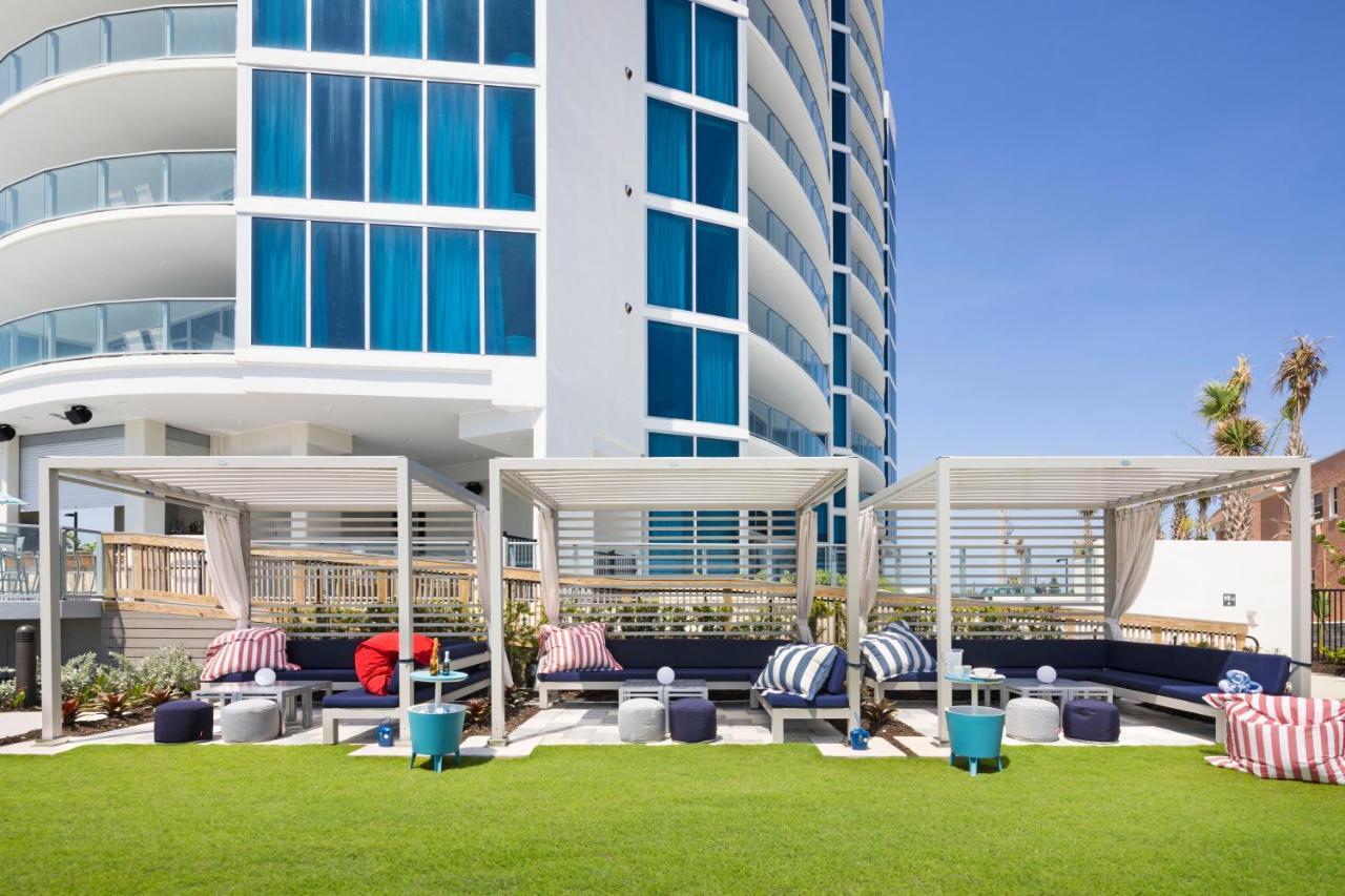 Max Beach Resort Daytona Beach Exterior foto
