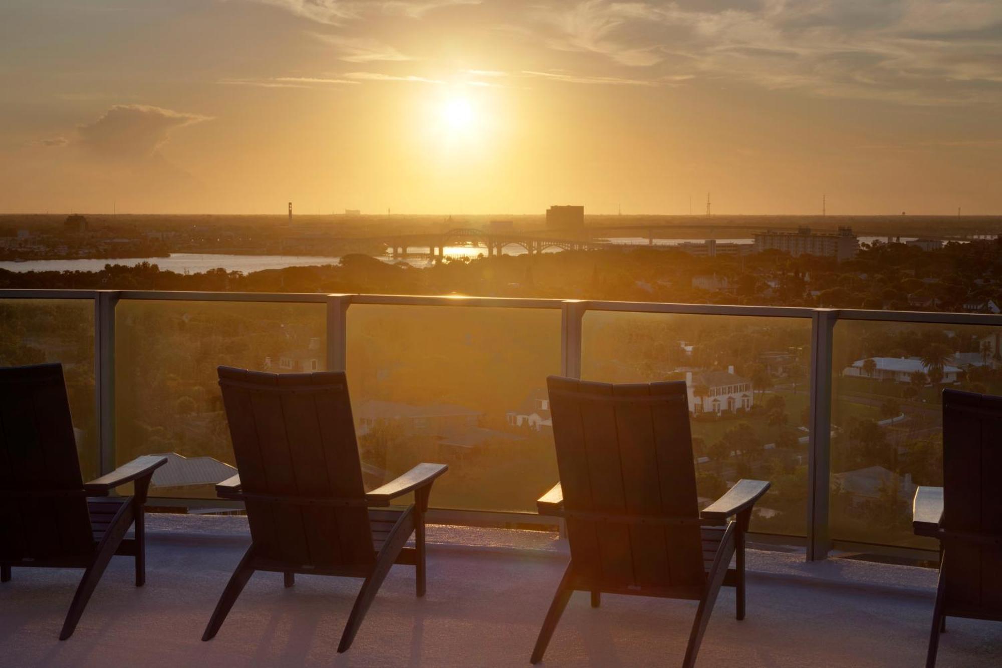 Max Beach Resort Daytona Beach Exterior foto